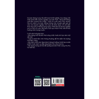 Sách - Bùng Nổ Mạng Lưới Kinh Doanh Đa Chiều 