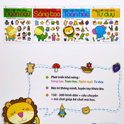 Phát Triển Khả Năng Toán Học