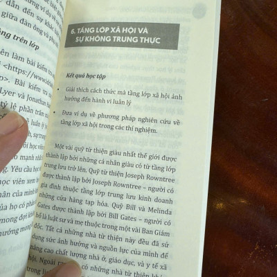 LUÂN LÝ HỌC HÀNH VI TRONG KINH DOANH – Nina Seppala – Book Hunter