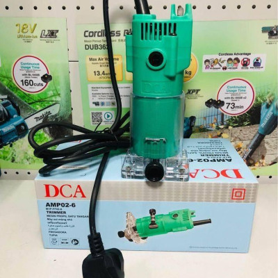 MÁY CẮT MÉP 6.35MM 350W DCA AMP02-6 - HÀNG CHÍNH HÃNG