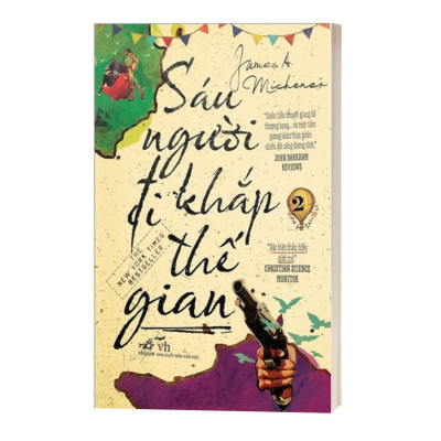 Sáu Người Đi Khắp Thế Gian - Tập 2