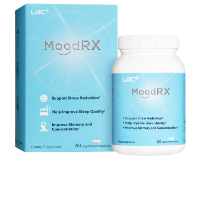 VIÊN UỐNG CẢI THIỆN TÂM TRẠNG LAC MOODRX (60 VIÊN)