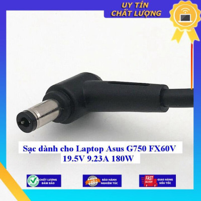Sạc dùng cho Laptop Asus G750 FX60V 19.5V 9.23A 180W - Hàng Nhập Khẩu New Seal