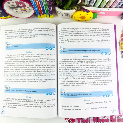 Sách - Những Bài Làm Văn Mẫu Lớp 3 - Cánh Diều  (Biên Soạn Theo CT GDPT mới) - ndbooks - ndbooks