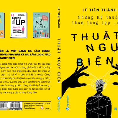 Thuật Ngụy Biện - Vanlangbooks