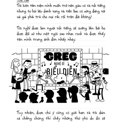 Song Ngữ Việt - Anh - Diary Of A Wimpy Kid - Nhật Ký Chú Bé Nhút Nhát - Tập 17: Bỉm Toang - Diper Överlöde