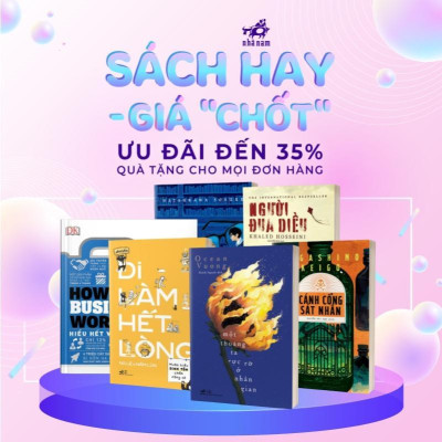 Sách - Mê cung của linh hồn - Nhã Nam