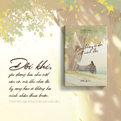 Sách - Bạn Không Cô Đơn Một Mình Đâu - AZ Việt Nam