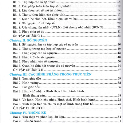 Tài Liệu Dạy - Học Toán 6 (Theo Chương Trình Giáo Dục Phổ Thông Mới) 