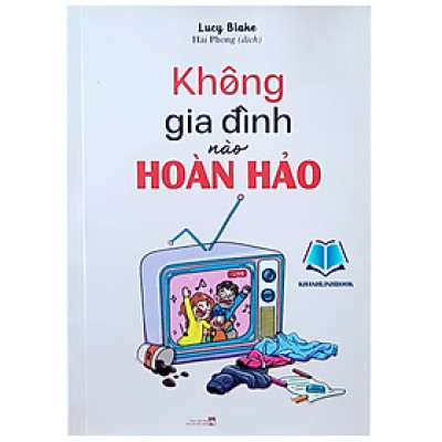 Sách - Không Gia Đình Nào Hoàn Hảo (ML)