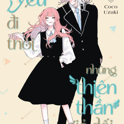 Sách - Yêu Đi Thôi Những Thiên Thần Giả Dối - Tập 2 - Bản Đặc Biệt - Tặng Kèm Photocard