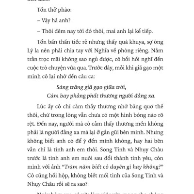 Sách - Ngàn Năm Sử Việt - Nhà Nguyễn - Bùi Hữu Nghĩa - Mối Duyên Vàng Đá