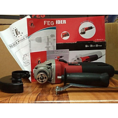 MÁY MÀI GÓC 100MM 670W FEG-911A - HÀNG CHÍNH HÃNG