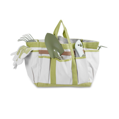 Túi làm vườn màu xanh lá cây/342122.Phân Phối Bởi Cobi Home.