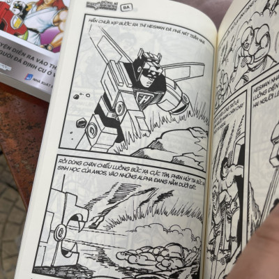 DŨNG SĨ HESMAN (phiên bản khổ to) TẬP 2 -