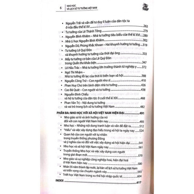 Sách - Nho học và lịch sử tư tưởng Việt Nam - NXB Đại học Sư phạm