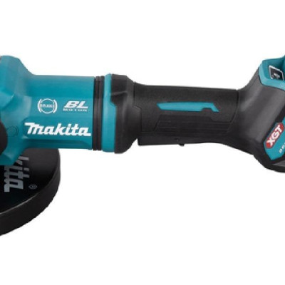 MÁY MÀI GÓC DÙNG PIN 40V 1700W 180MM (KHÔNG KÈM PIN VÀ ĐẾ SẠC) MAKITA GA037GZ05 - HÀNG CHÍNH HÃNG