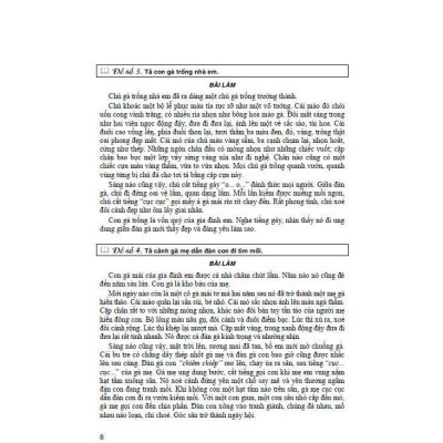 Sách - Những Bài Văn Đạt Điểm Cao Của Học Sinh Giỏi Lớp 4 - Dùng Chung Cho Các Bộ SGK Hiện Hành - Hồng Ân