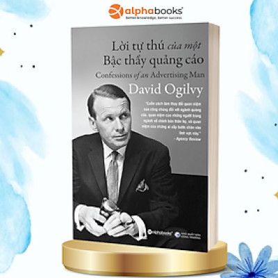 Trạm Đọc | Lời Tự Thú Của Một Bậc Thầy Quảng Cáo