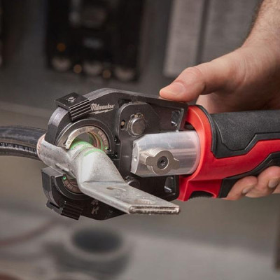 MÁY BẤM CỐT PIN MILWAUKEE 6TM18 HCCT-0C - HÀNG CHÍNH HÃNG