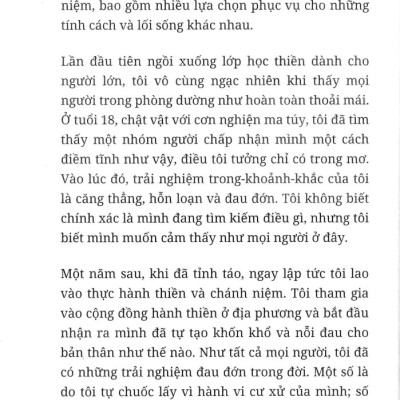 THỰC HÀNH CHÁNH NIỆM