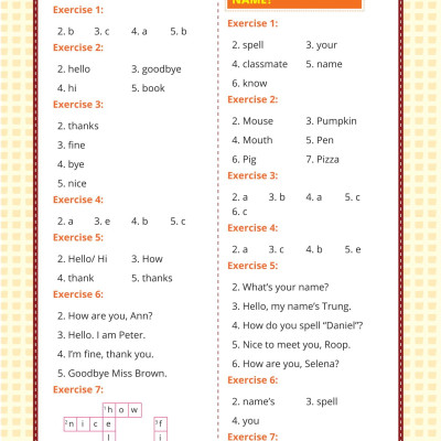 20 Ngày Ôn Tập Toàn Diện Kiến Thức Tiếng Anh Lớp 3