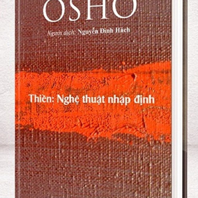 Thiền: Nghệ Thuật Nhập Định