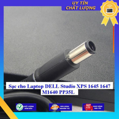 Sạc cho Laptop DELL Studio XPS 1645 1647 M1640 PP35L - Hàng Nhập Khẩu New Seal
