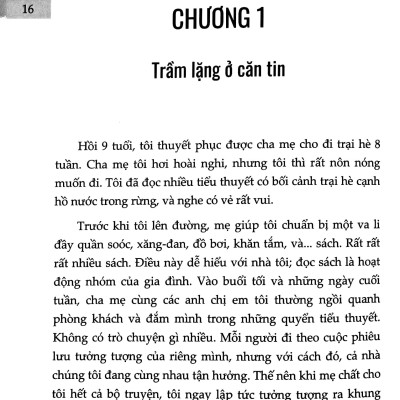 Trầm Lặng - Sức Mạnh Tiềm Ẩn Của Người Hướng Nội (Tái Bản 2023)