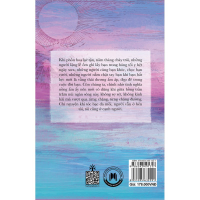 Cuốn sách: Thời Gian Bên Trái Trần Duyên Bên Phải