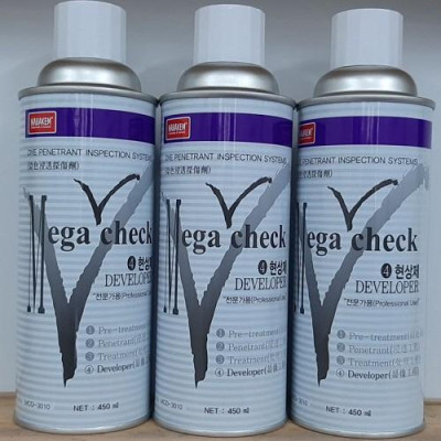 Kiểm tra mối hàn phát hiện rò rỉ MEGA CHECKDEVELOPERNABAKEM