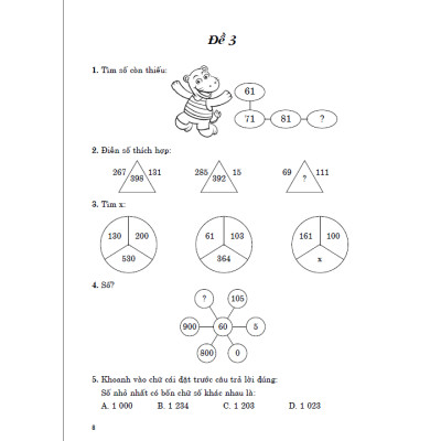 Phát Triển Trí Thông Minh Lớp 4 (dùng chung cho các bộ sgk hiện hành)