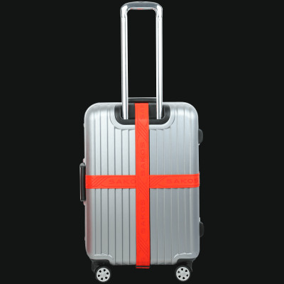 Dây Đai Khóa Hành Lý SAKOS KING LOCK 2 Chiều Có Khóa Số An Ninh TSA - Hàng Chính Hãng