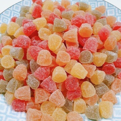 Kẹo dẻo Healthy Care Kids Gummy Multivitamin - giúp bé ăn ngon, tăng cường miễn dịch, giảm ốm vặt, phát triển toàn diện thể lực và trí tuệ 250 viên mùi vị hoa quả