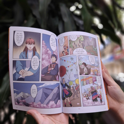 (Trọn bộ 5 tập) HESMAN – CHIẾN BINH THIẾT GIÁP – Nhiều tác giả – Comicola