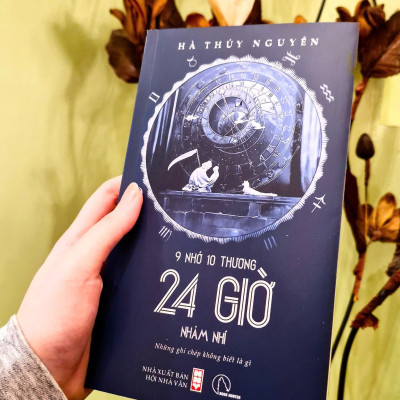 9 NHỚ 10 THƯƠNG 24 GIỜ NHẢM NHÍ - Hà Thủy Nguyên– Book Hunter