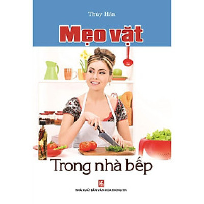 Sách - Mẹo Vặt Trong Nhà Bếp - Việt Thư