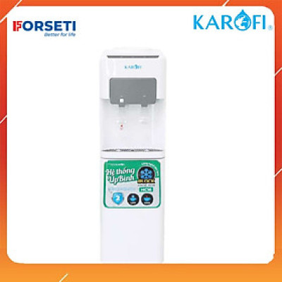 Cây nóng lạnh Karofi úp bình HC16 - Hàng chính hãng