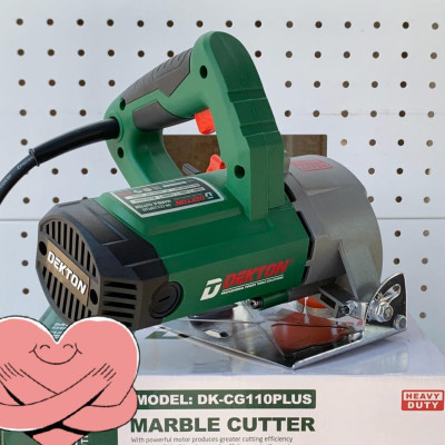 MÁY CẮT GẠCH 1500W 110MM DEKTON DK-CG110PLUS - HÀNG CHÍNH HÃNG