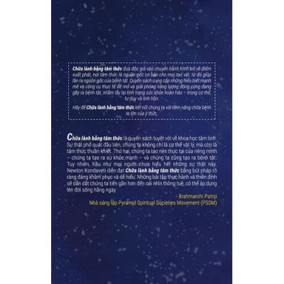 Chữa Lành Bằng Tâm Thức