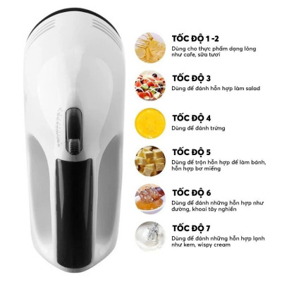 Máy Đánh Trứnjg Cầm Tay Mini – Đa Năng, Đánh Kem Đánh Bột Siêu Nhanh, Loại Tốt Giá Rẻ , đèn ốp trần