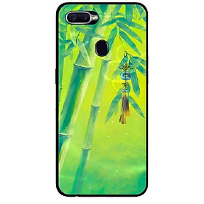 Ốp lưng dành cho Oppo A12 / A5s (A7) mẫu Đồng Tâm Treo