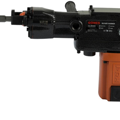 MÁY KHOAN ĐỤC 850W 38MM GOMES GB-5802 - HÀNG CHÍNH HÃNG