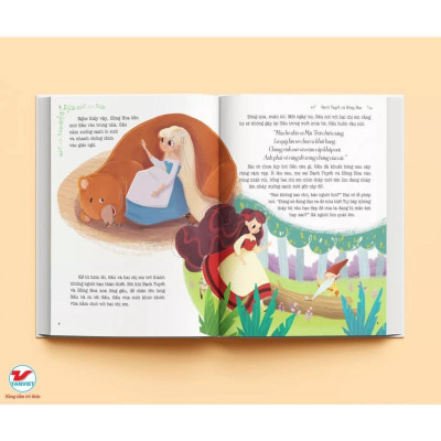 Sách - Tủ Sách Vàng Cho Con - Những Câu Chuyện Hay Nhất Về Thế Giới Phép Thuật Và Thần Chú - Tân Việt Books