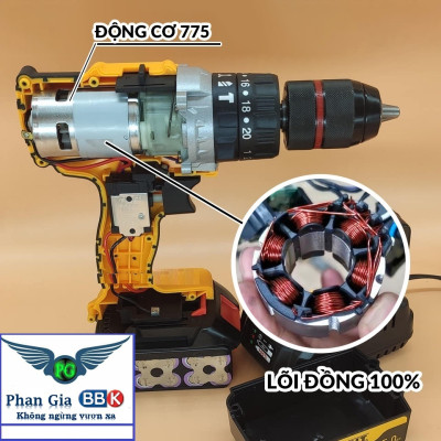 Máy khoan từ DWT, bảo hành 12 tháng