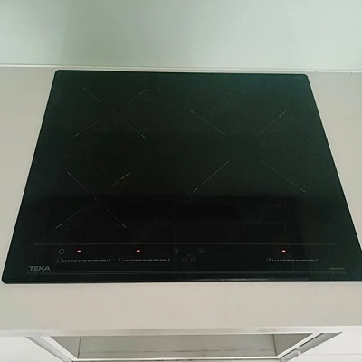 Bếp từ Teka Easy IBC 63010 BK MSS 112520006 - Hàng Chính Hãng