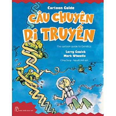 	Câu Chuyện Di Truyền _TRE