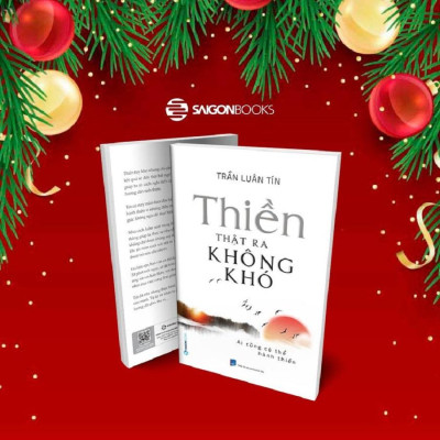 Thiền thật ra không khó - Bản Quyền