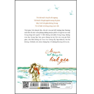 Ai Cũng Cần Một Khoảng Trời Bình Yên