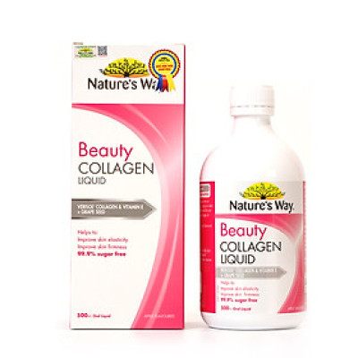 Collagen Thủy Phân Dạng Nước Nature